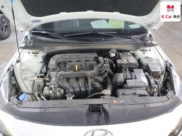 2023 - hyundai avante