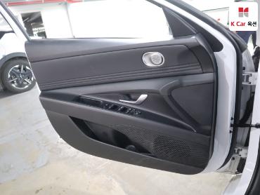 2023 - hyundai avante