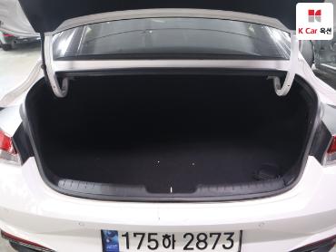 2023 - hyundai avante