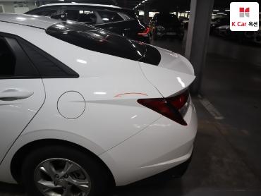 2023 - hyundai avante