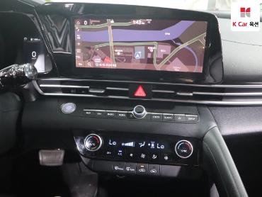 2023 - hyundai avante