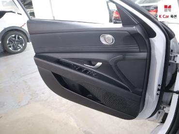 2023 - hyundai avante