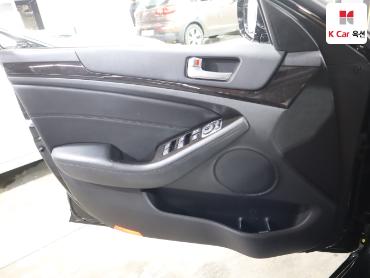 2013 - kia k7