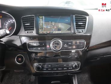 2013 - kia k7