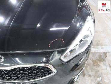 2013 - kia k7