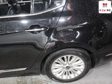2013 - kia k7