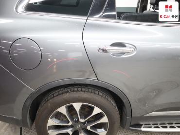 2017 - renault samsung qm6