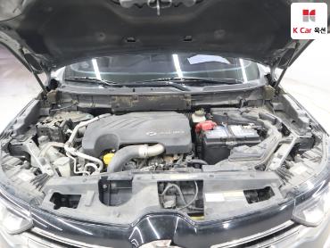 2017 - renault samsung qm6