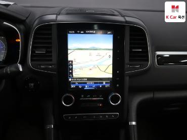 2017 - renault samsung qm6