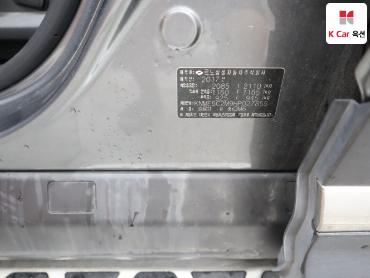 2017 - renault samsung qm6