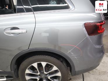 2017 - renault samsung qm6