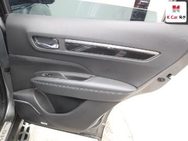 2017 - renault samsung qm6