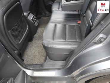 2017 - renault samsung qm6