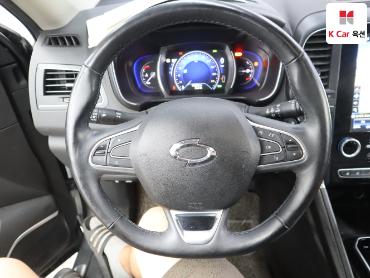 2017 - renault samsung qm6