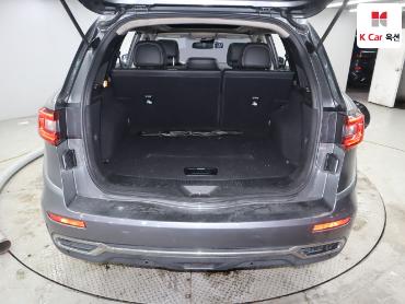2017 - renault samsung qm6