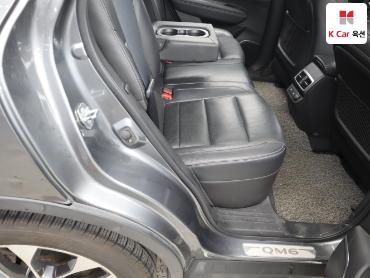 2017 - renault samsung qm6
