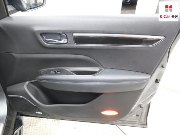 2017 - renault samsung qm6