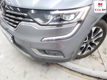 2017 - renault samsung qm6