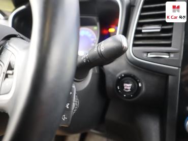 2017 - renault samsung qm6