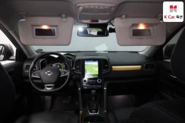 2021 - renault samsung qm6