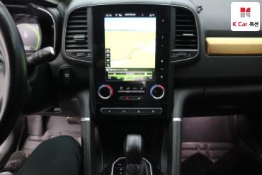2021 - renault samsung qm6