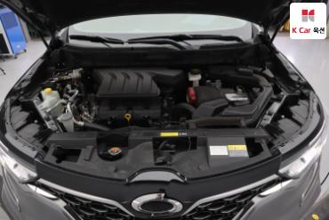 2021 - renault samsung qm6