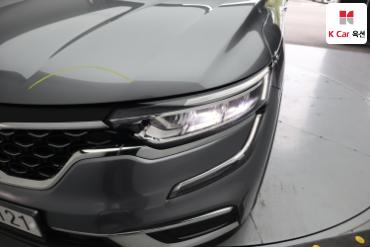 2021 - renault samsung qm6