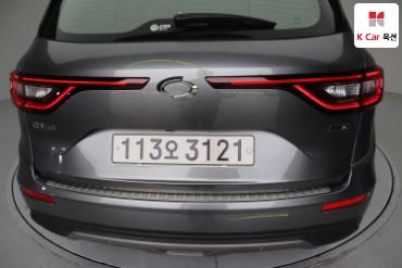 2021 - renault samsung qm6