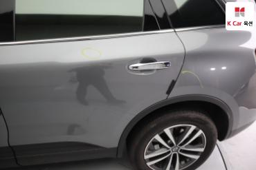 2021 - renault samsung qm6