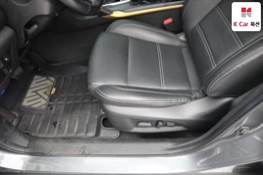 2021 - renault samsung qm6