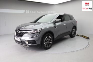 2021 - renault samsung qm6