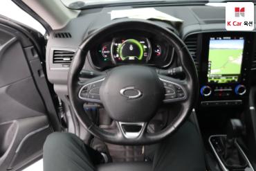 2021 - renault samsung qm6