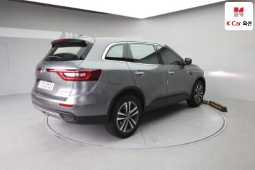 2021 - renault samsung qm6