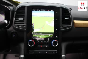 2021 - renault samsung qm6