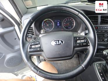 2021 - kia bongo iii