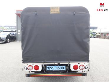 2021 - kia bongo iii