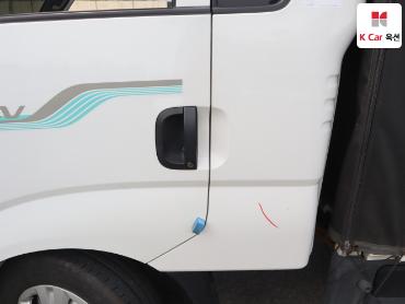 2021 - kia bongo iii