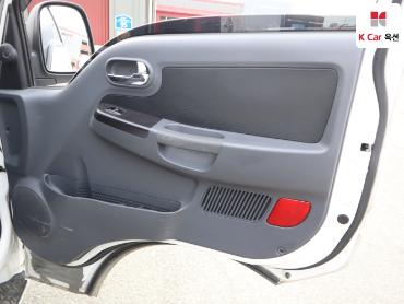 2021 - kia bongo iii