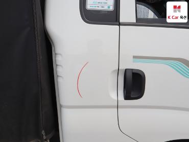 2021 - kia bongo iii
