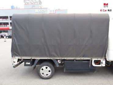 2021 - kia bongo iii