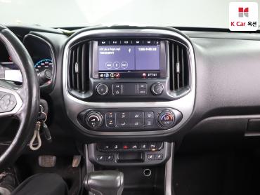 2020 - chevrolet colorado