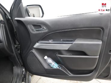 2020 - chevrolet colorado