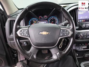 2020 - chevrolet colorado