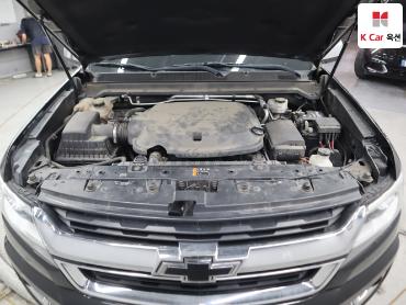 2020 - chevrolet colorado