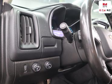 2020 - chevrolet colorado
