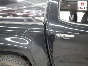 2020 - chevrolet colorado