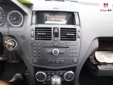 2009 - mercedes-benz c200k