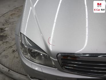 2009 - mercedes-benz c200k