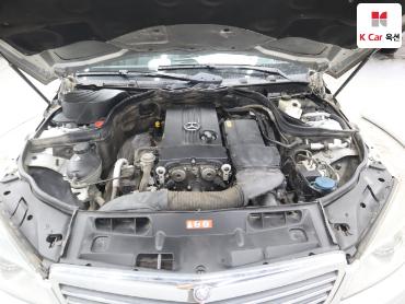 2009 - mercedes-benz c200k