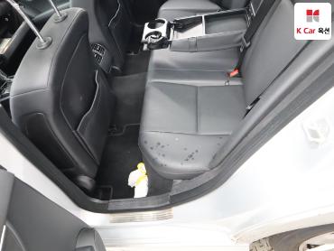 2009 - mercedes-benz c200k